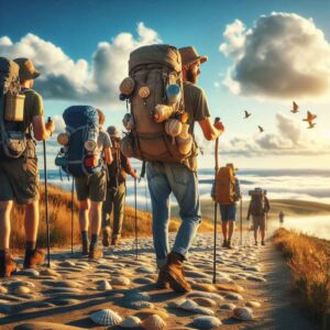 Die 5 beliebtesten Pilger-Reisen