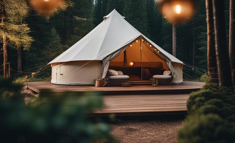 alles uber luxus camping wissen gfa