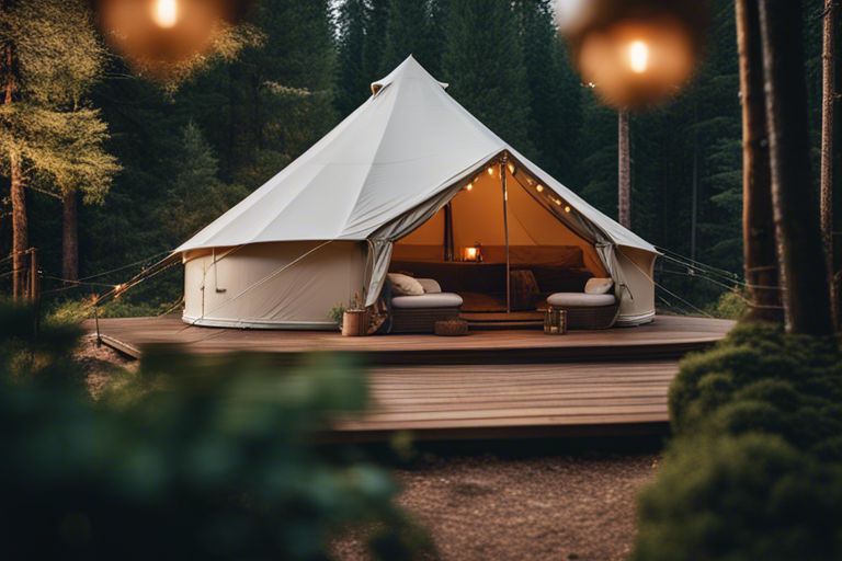 Glamping – Alles was sie über Luxus Camping wissen müssen