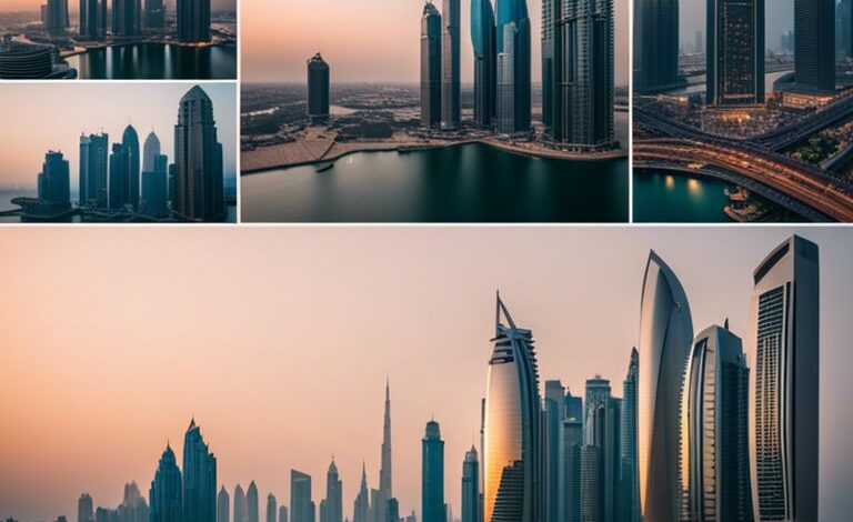 best time for vacation in dubai fzp