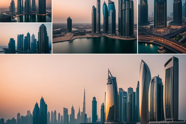 Die beste Reisezeit für Urlaub in Dubai