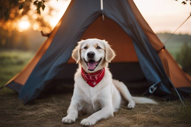 Camping mit Hund in Italien - Alles was man wissen muss