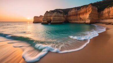 die 10 schonsten strande der algarve lub