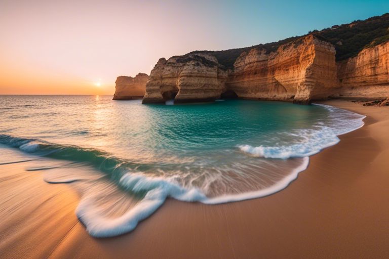 Die schönsten Strände der Algarve