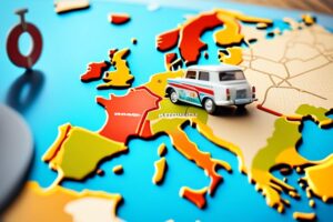 Günstige Urlaubsziele mit Auto von Deutschland aus