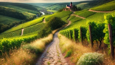 Wanderwege Deutschland