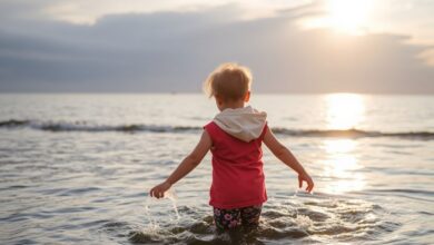 Ostsee mit Kindern erleben