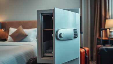 hotelsafe einfach knacken