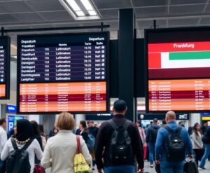 Dominikanische Republik Flugzeit mit Direkt- und Zwischenstop von deutschen Flughäfen