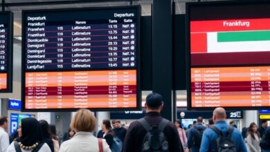 Dominikanische Republik Flugzeit