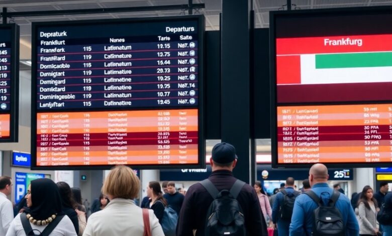 Dominikanische Republik Flugzeit