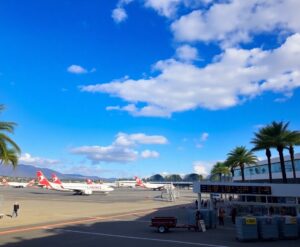 Las Palmas Gran Canaria – Flugzeit von deutschen Flughäfen