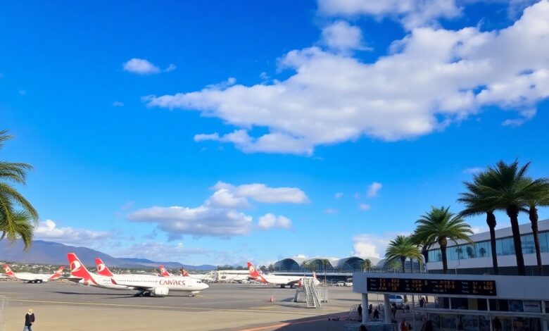 Gran Canaria Flugzeit