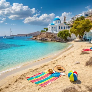 Kreta Flugzeit mit Direkt- und Zwischenstop von deutschen Flughäfen