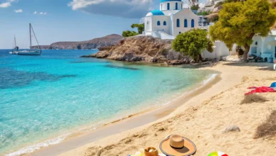 Kreta Flugzeit