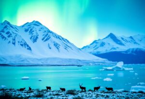 Sehenswürdigkeiten in Alaska, welche man gesehen haben sollte