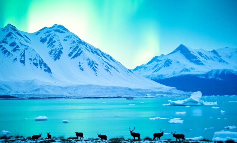 Sehenswuerdigkeiten in Alaska