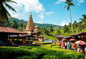 Sri Lanka Sehenwürdigkeiten: Versteckte Juwelen und beliebte Attraktionen