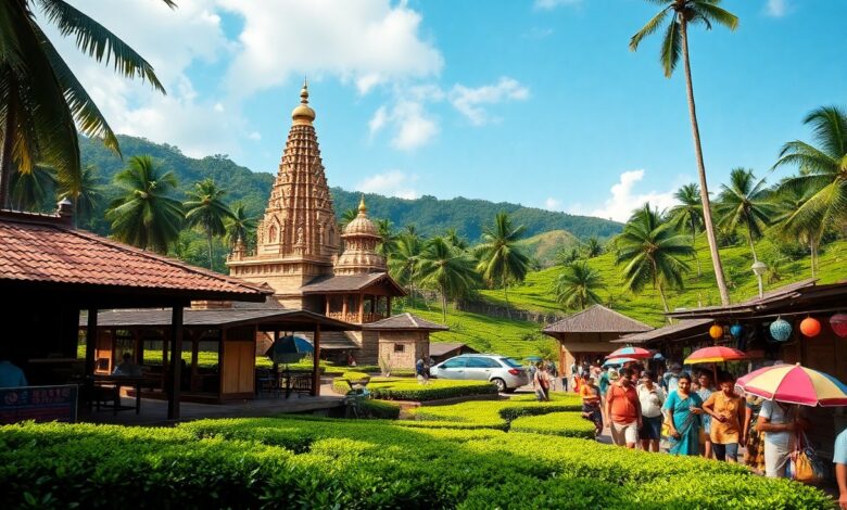 Sri Lanka Sehenwuerdigkeiten