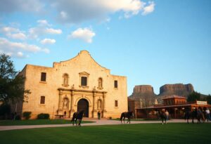 Atemberaubende Texas Sehenswürdigkeiten: Ein umfassender Reiseführer