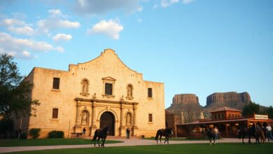 Texas Sehenswuerdigkeiten