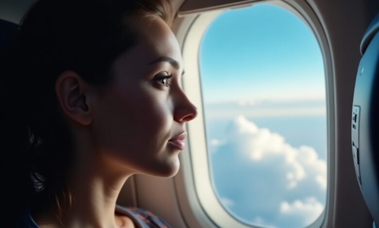 Ohrendruck beim fliegen