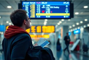 Flugverspätung: Wie Sie Ihre Ansprüche auf Entschädigung erfolgreich durchsetzen
