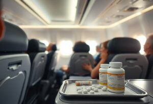 Die besten Tabletten gegen Flugangst: Wie Sie entspannt abheben können