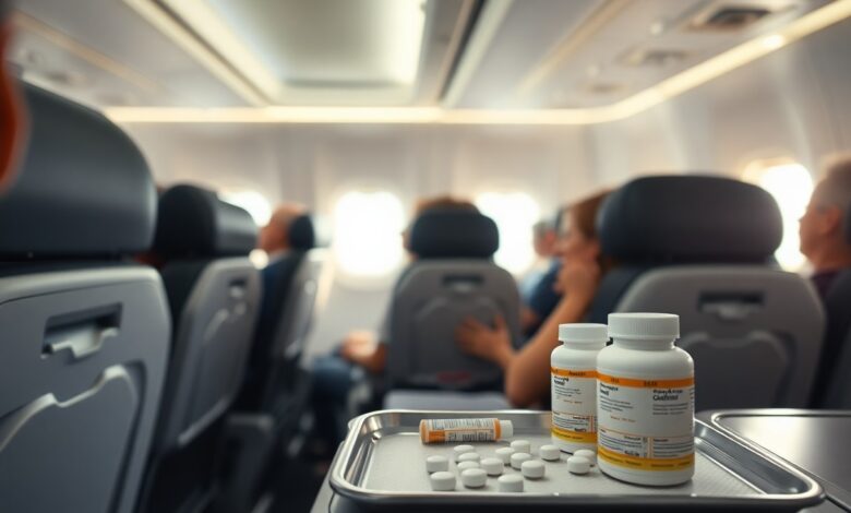 tabletten gegen flugangst
