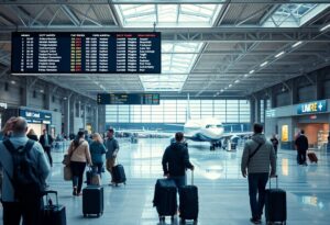 Tipps für den nahtlosen Umstieg beim internationalen Langstreckenflug