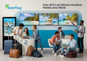 5vorFlug: Spontanreisen wirklich leicht gemacht?