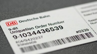 Auftragsnummer