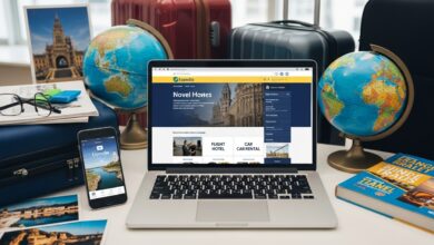 Expedia Erfahrungen