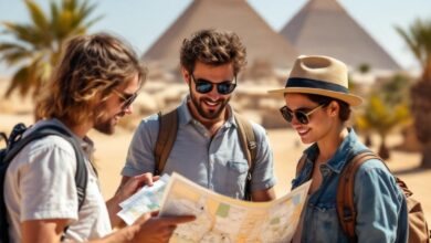 Touristenfallen in Aegypten