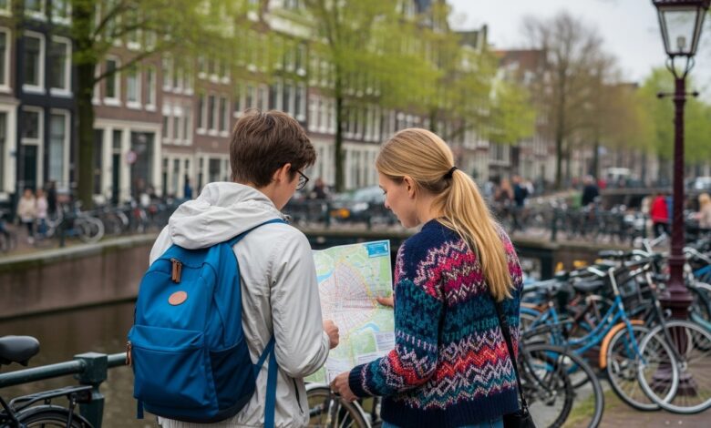 Touristenfallen in Amsterdam