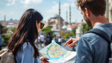 Touristenfallen in Istanbul