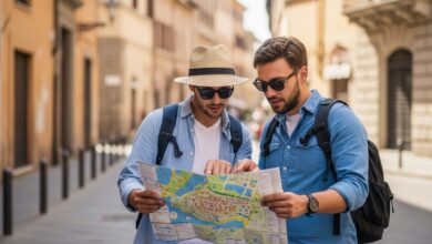 Touristenfallen in Italien