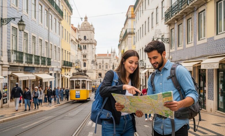 Touristenfallen in Lissabon