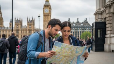 Touristenfallen in London