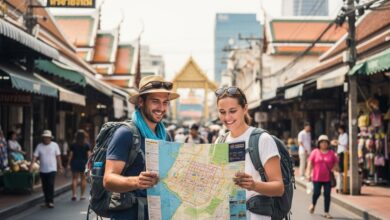 Touristenfallen in Thailand