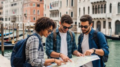 Touristenfallen in Venedig