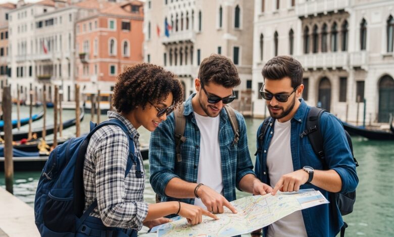 Touristenfallen in Venedig