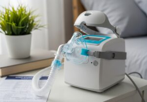 Mit CPAP-Gerät sicher in den Urlaub