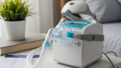 Mit CPAP-Gerät sicher in den Urlaub