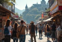 Filmtourismus - Was sind die 10 beliebtesten Orte?