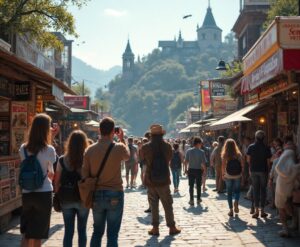 Filmtourismus – Was sind die 10 beliebtesten Orte?