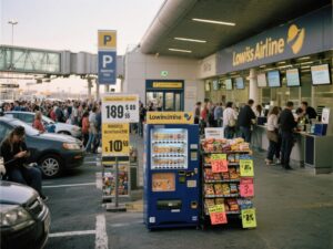 Unnötige Kostenfallen an Flughäfen sind leicht vermeidbar