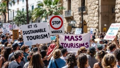 Mallorca: Demonstrationen gegen Touristen - Was sind die Gründe?