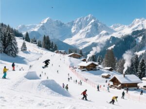 Welche Orte in Österreich sind schneesicher?