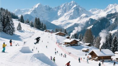Oesterreich Orte schneesicher